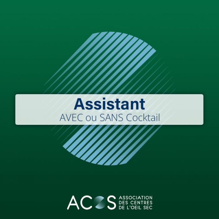 Assistant ACOS 2025