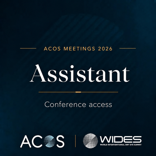 Assistant ACOS