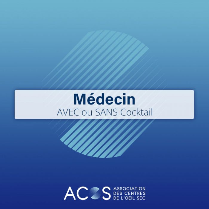 Médecin ACOS 2025