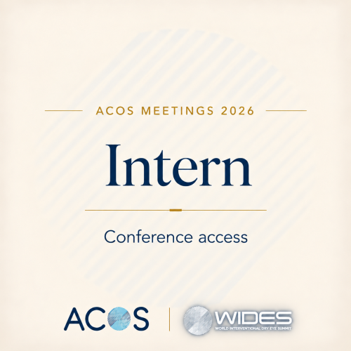 ACOS Intern 2025