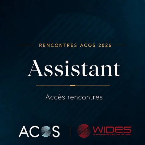 Assistant ACOS