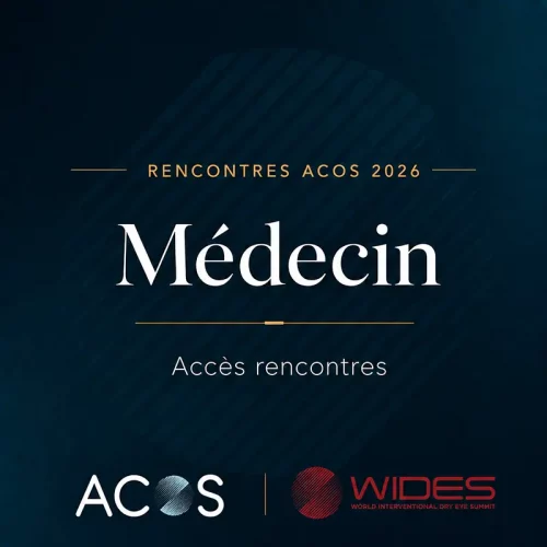 Médecin ACOS
